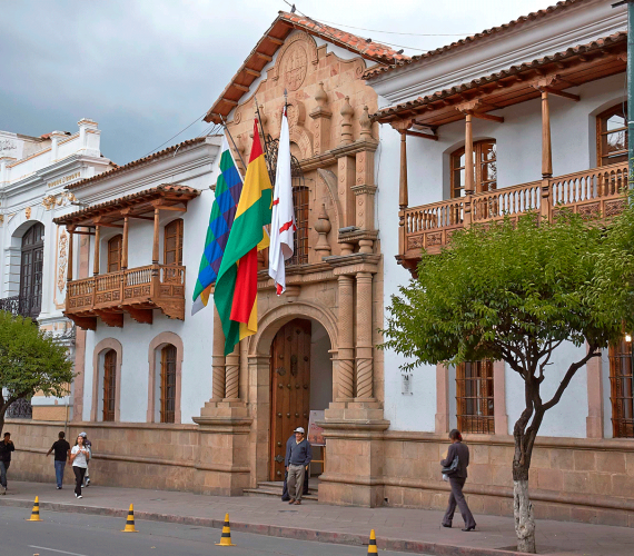 Casa de la Libertad