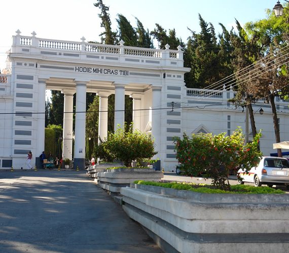 Cementerio General